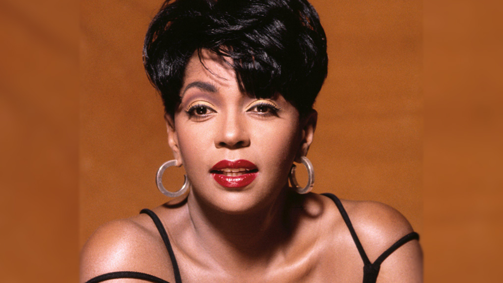 Anita Baker