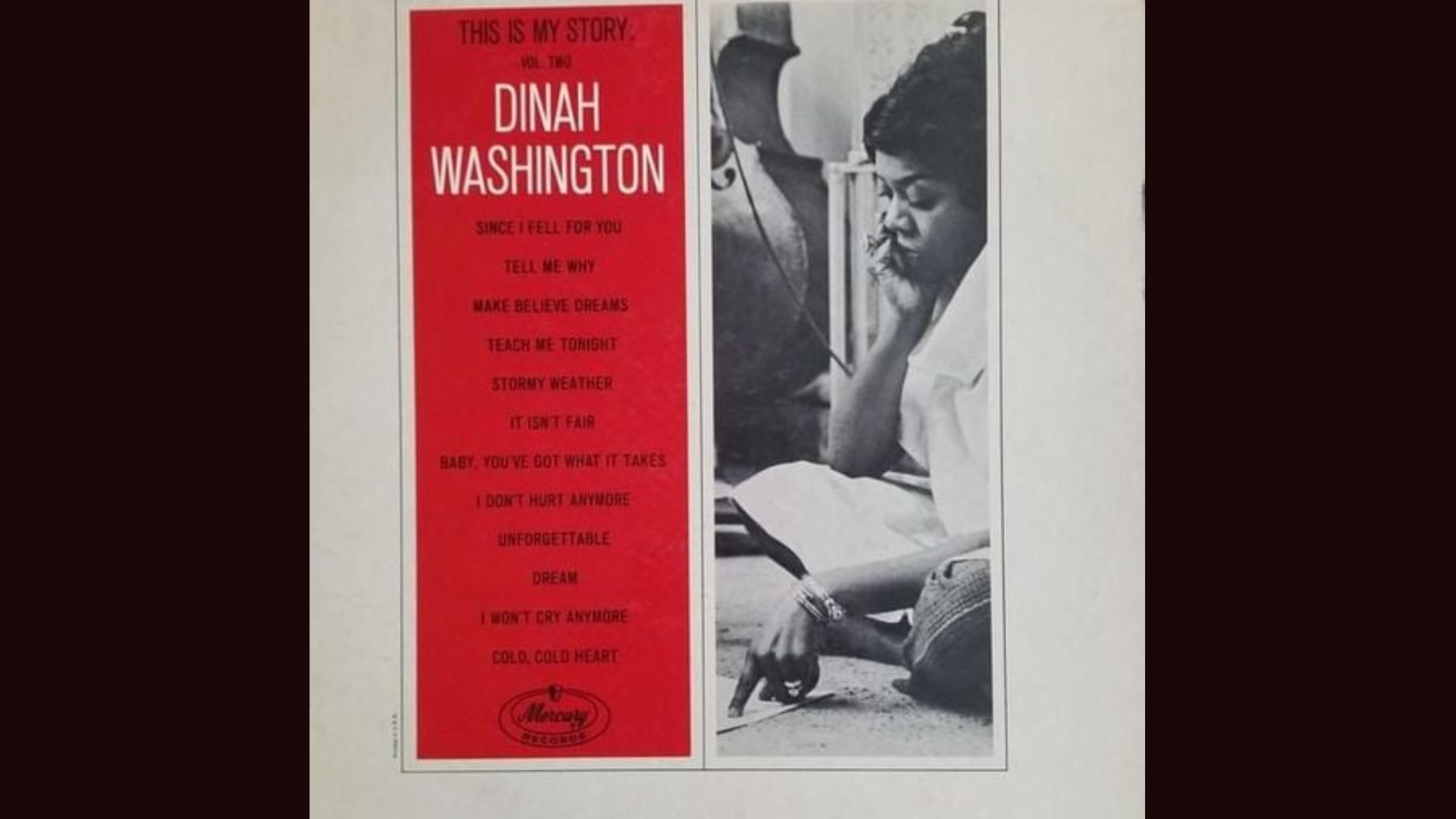 Baby (You've Got What It Takes) by Dinah Washington