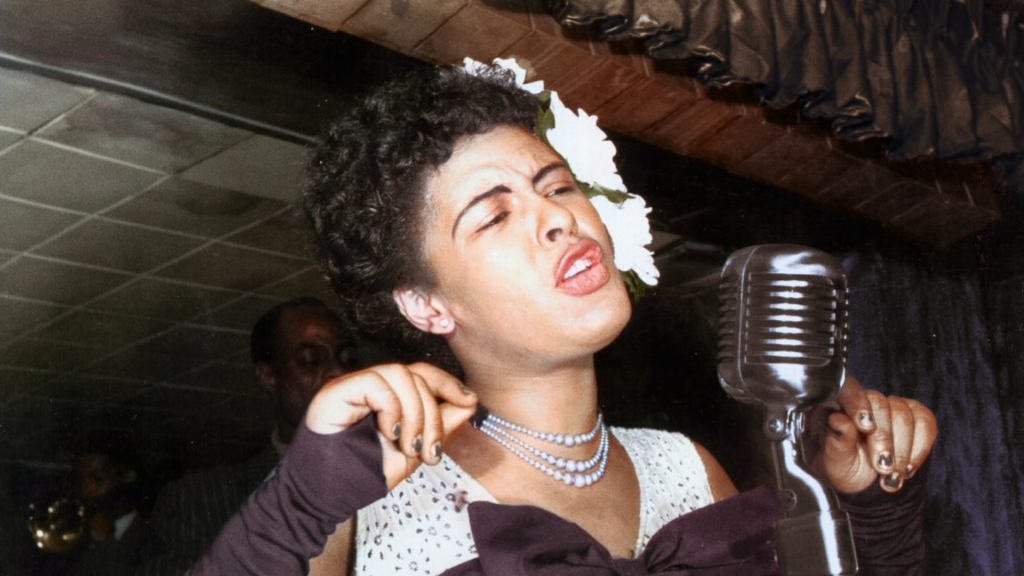 Billie Holiday