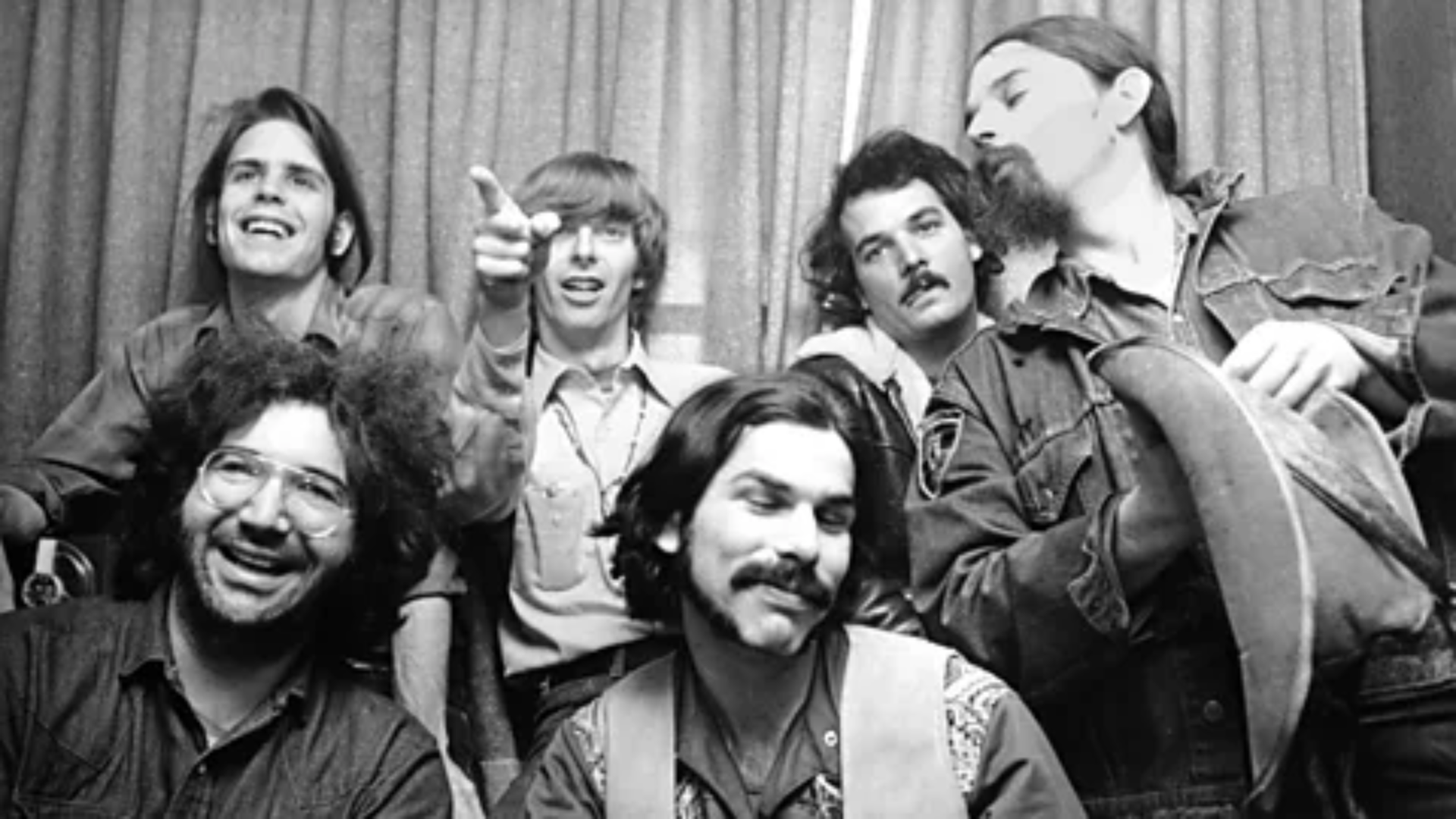 Brown Eyed Women Lyrics by the Grateful Dead