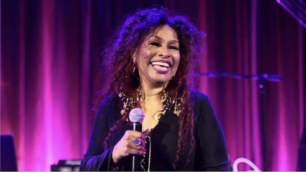 Chaka Khan