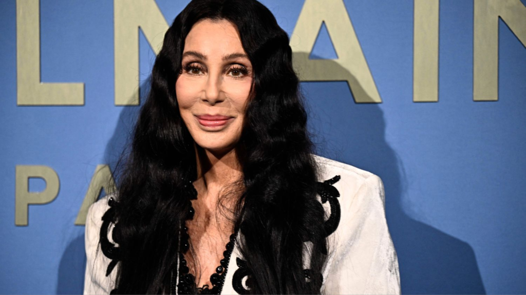 Cher