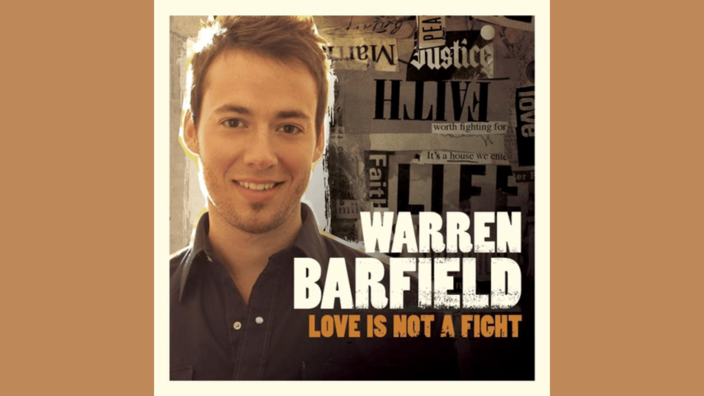Christian Ballad Love Is Not a Fight Lyrics