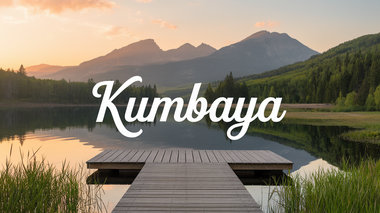 Complete Lyrics of Kumbaya