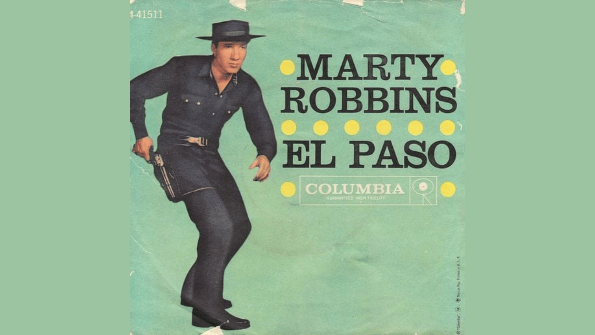 El Paso by Marty Robbins