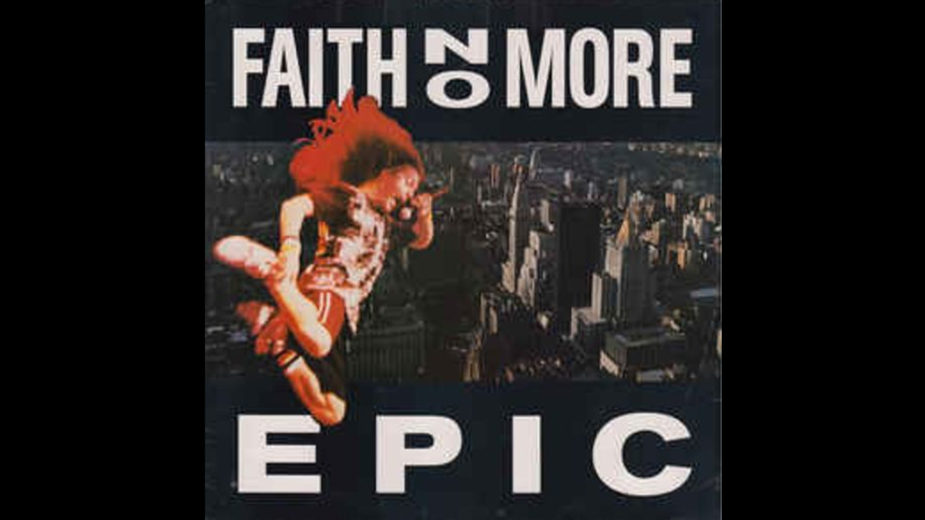 Epic Lyrics by Faith No More