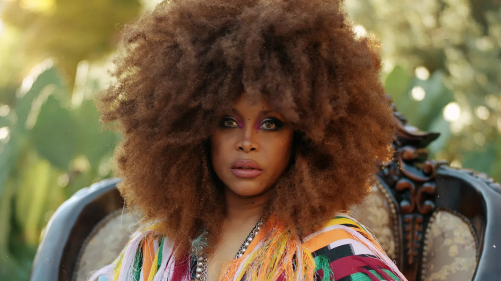 Erykah Badu