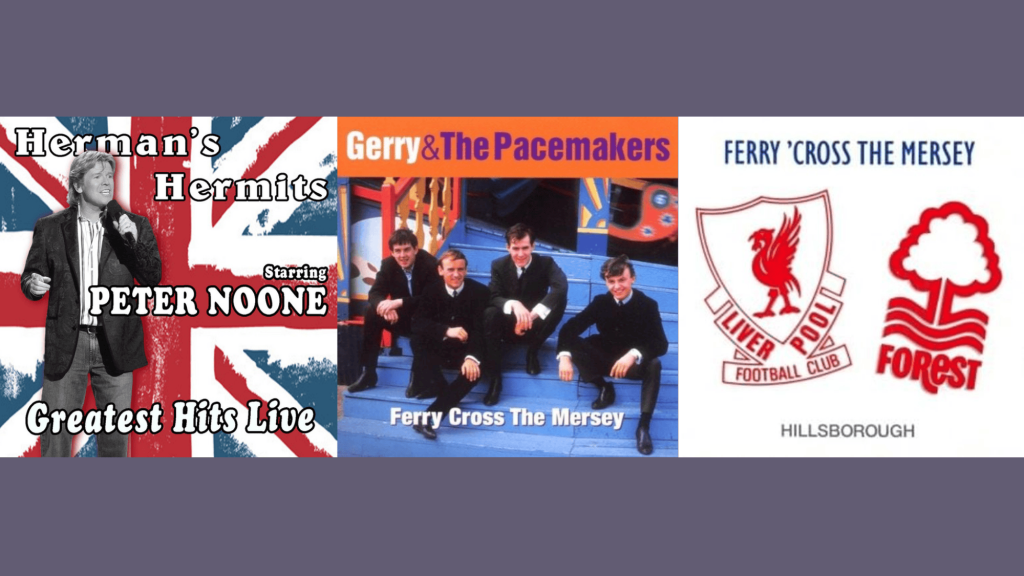 Ferry Cross the Mersey lyrics by Various Artists
