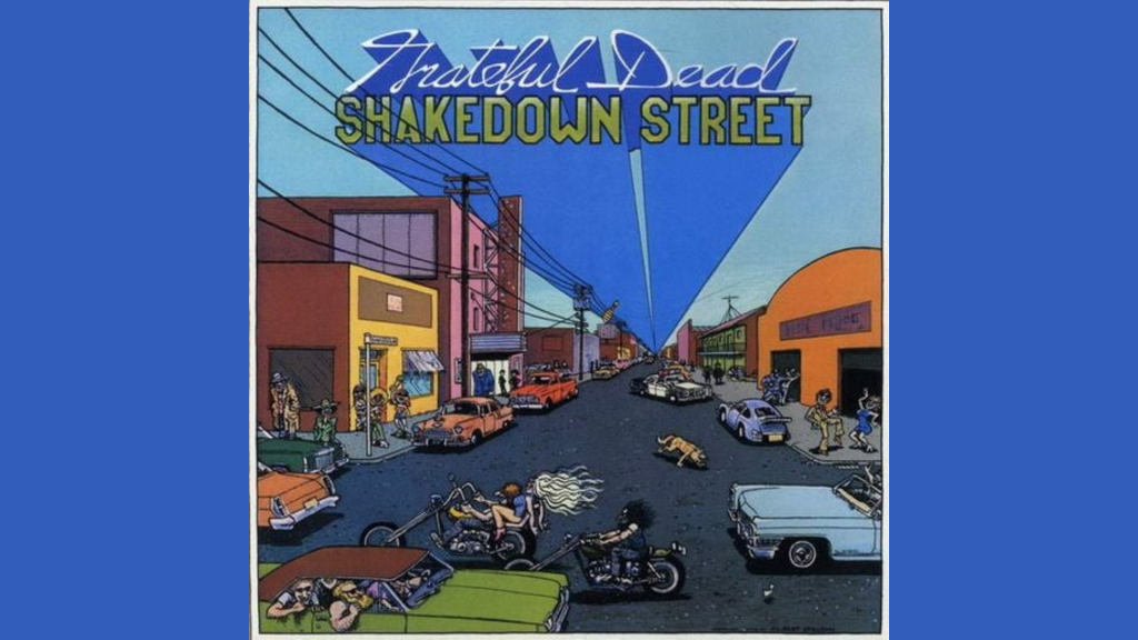 Fire on the Mountain Lyrics by The Grateful Dead