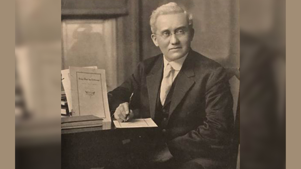 Frederick M. Lehman