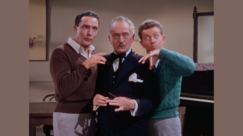 Full Lyrics of Moses Supposes