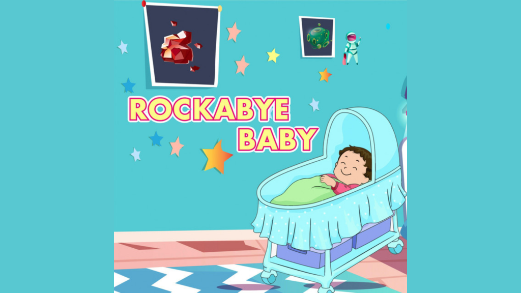 Full Lyrics of Rock-a-bye Baby
