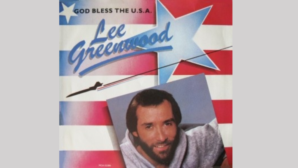 God Bless the U.S.A.