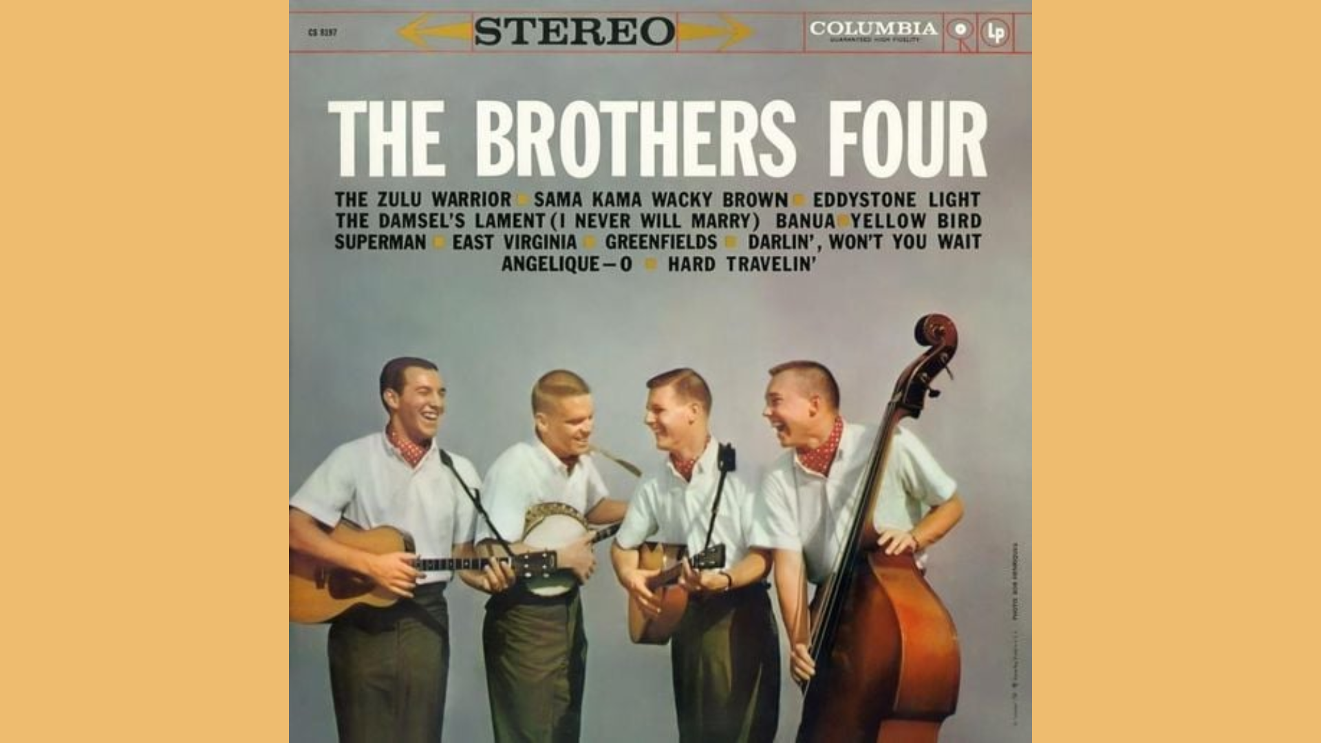 Greenfields by The Brothers Four