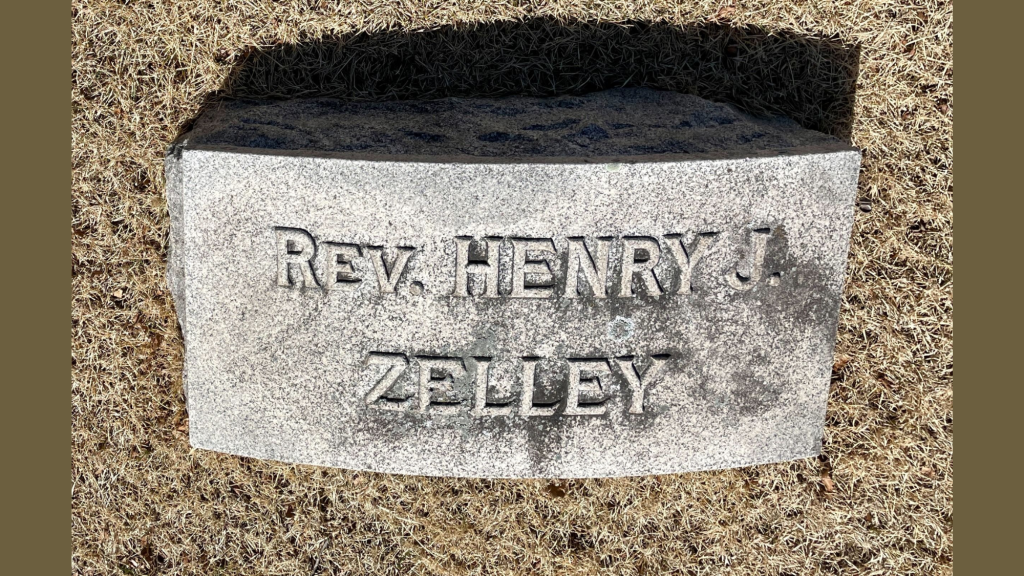 He Brought Me Out of the Miry Clay Lyrics by Henry J. Zelley