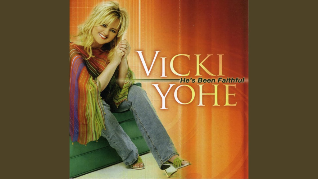 He’s Been Faithful Lyrics by Vicki Yohe