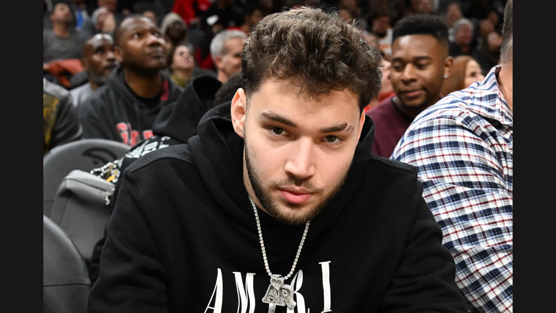 How Tall is Adin Ross?