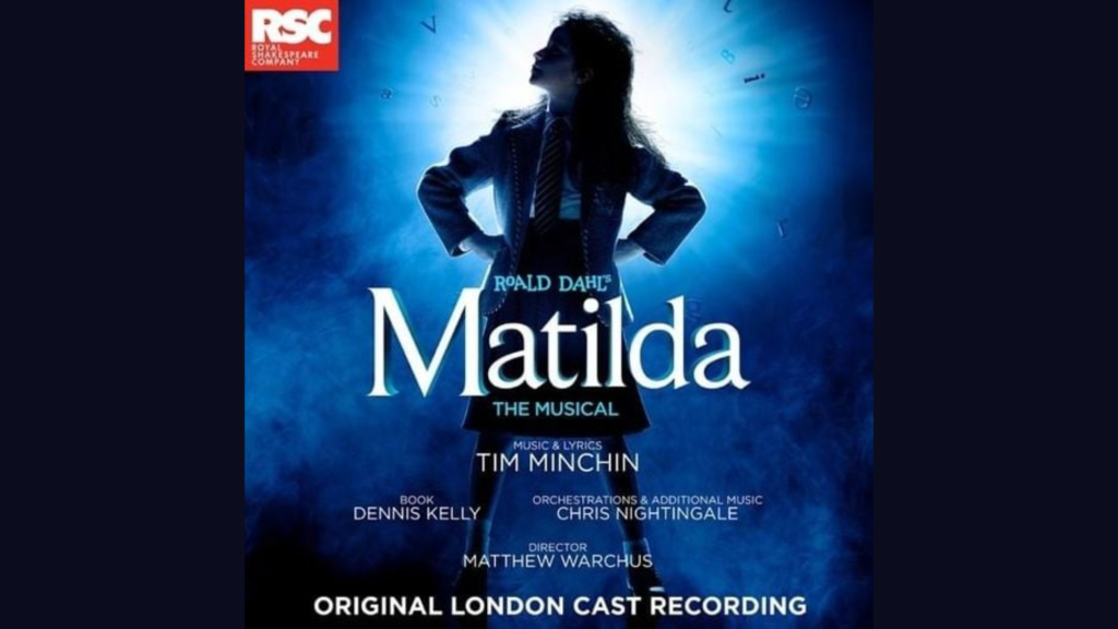 Humorous Song Bruce Lyrics by Matilda the Musical