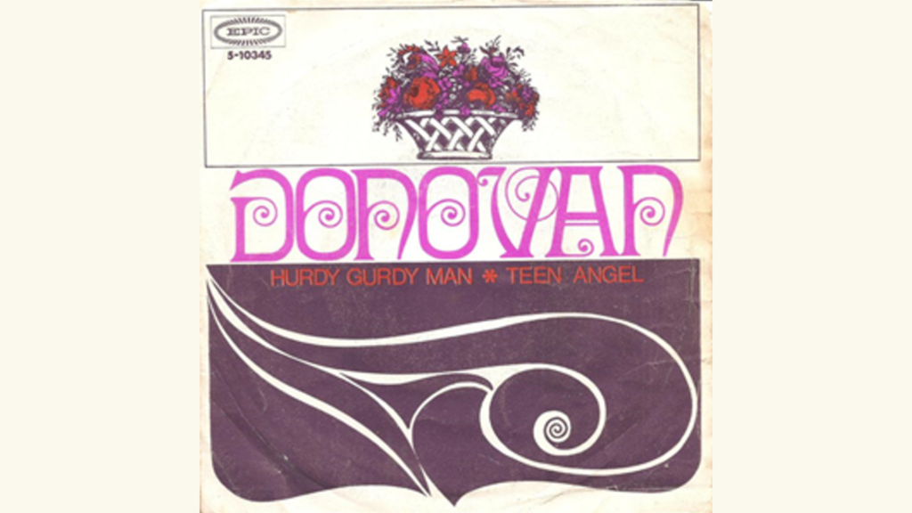 Hurdy Gurdy Man Lyrics by Donovan