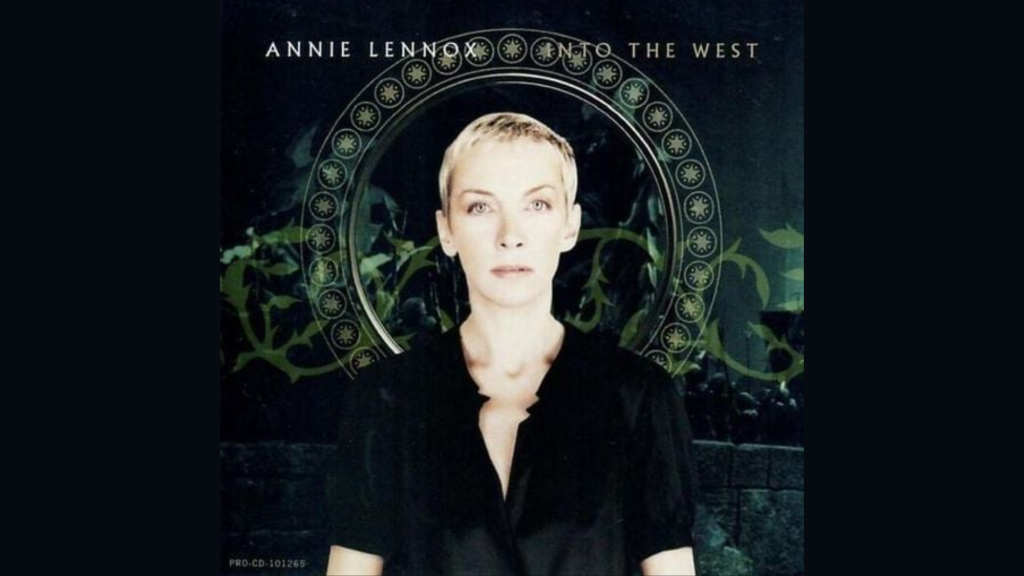 Into the West Lyrics by Annie Lennox