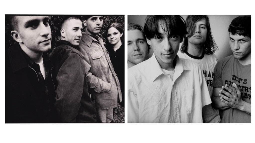 Jawbox and Polvo