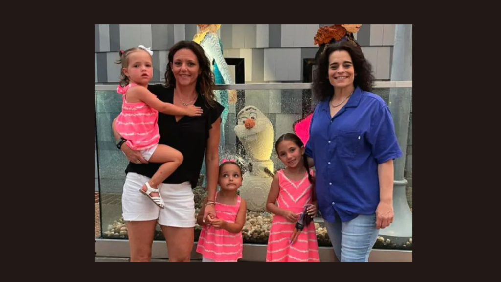 Jessica Kirson’s Wife and Family