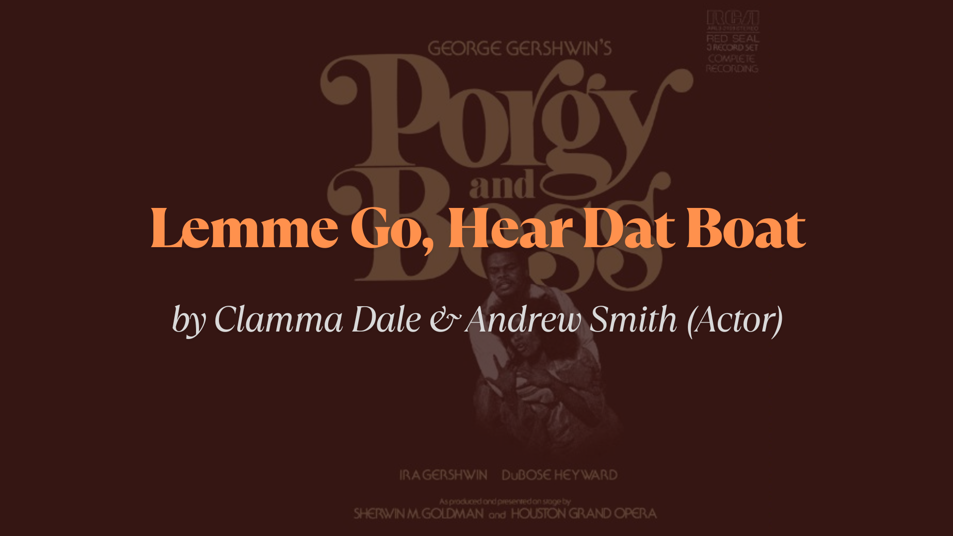 Lemme_Go_Hear_Dat_Boat_Lyrics_by_Clamma_Dale__Andrew_Smith_Actor