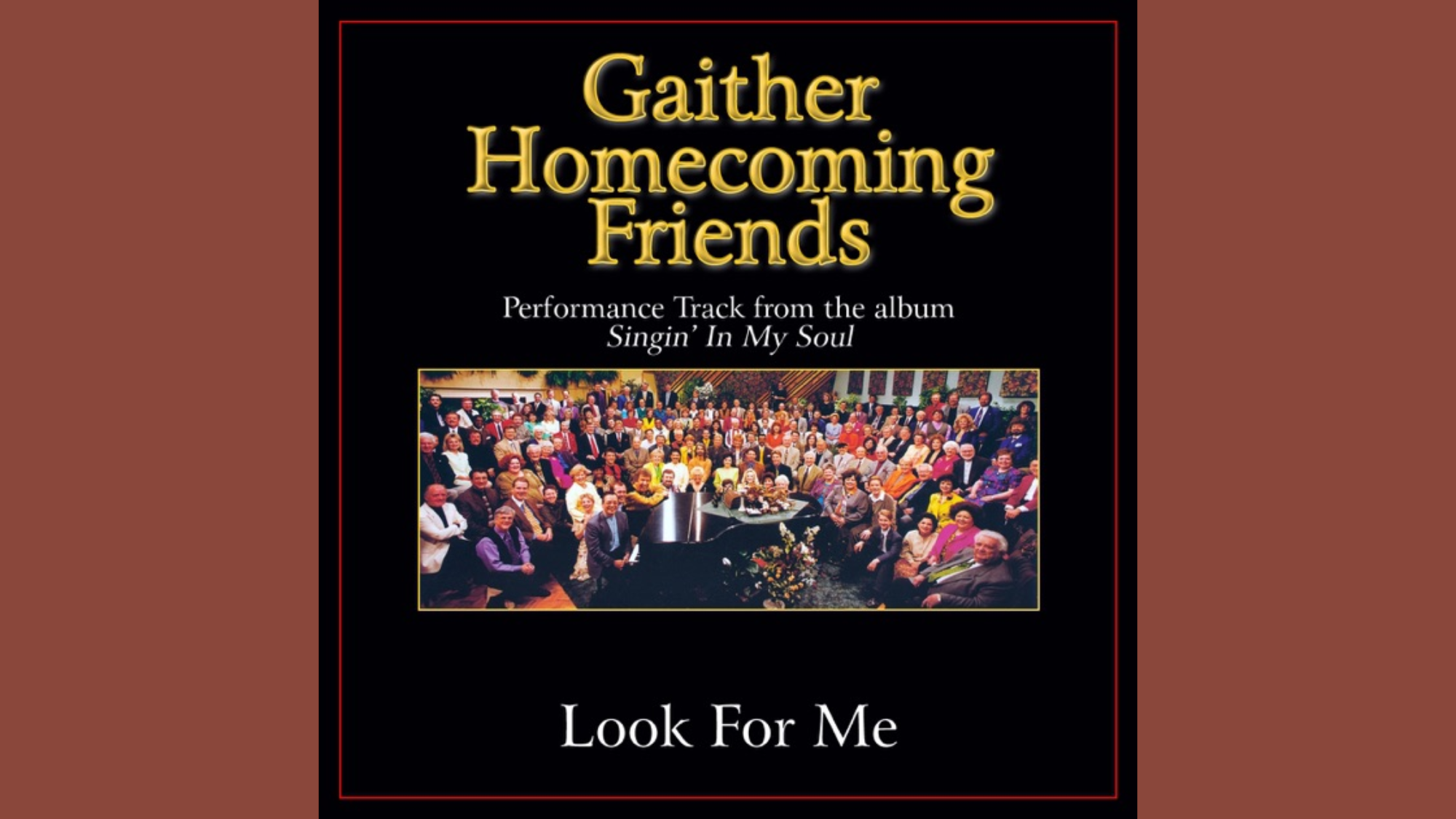 Look For Me Lyrics