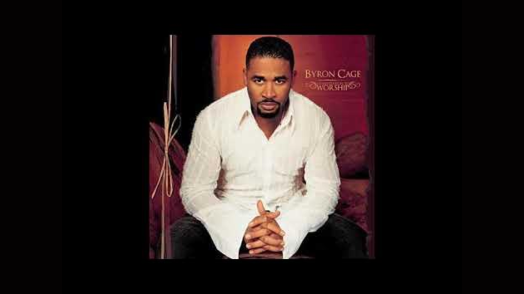 Majesty Lyrics by Bryon Cage