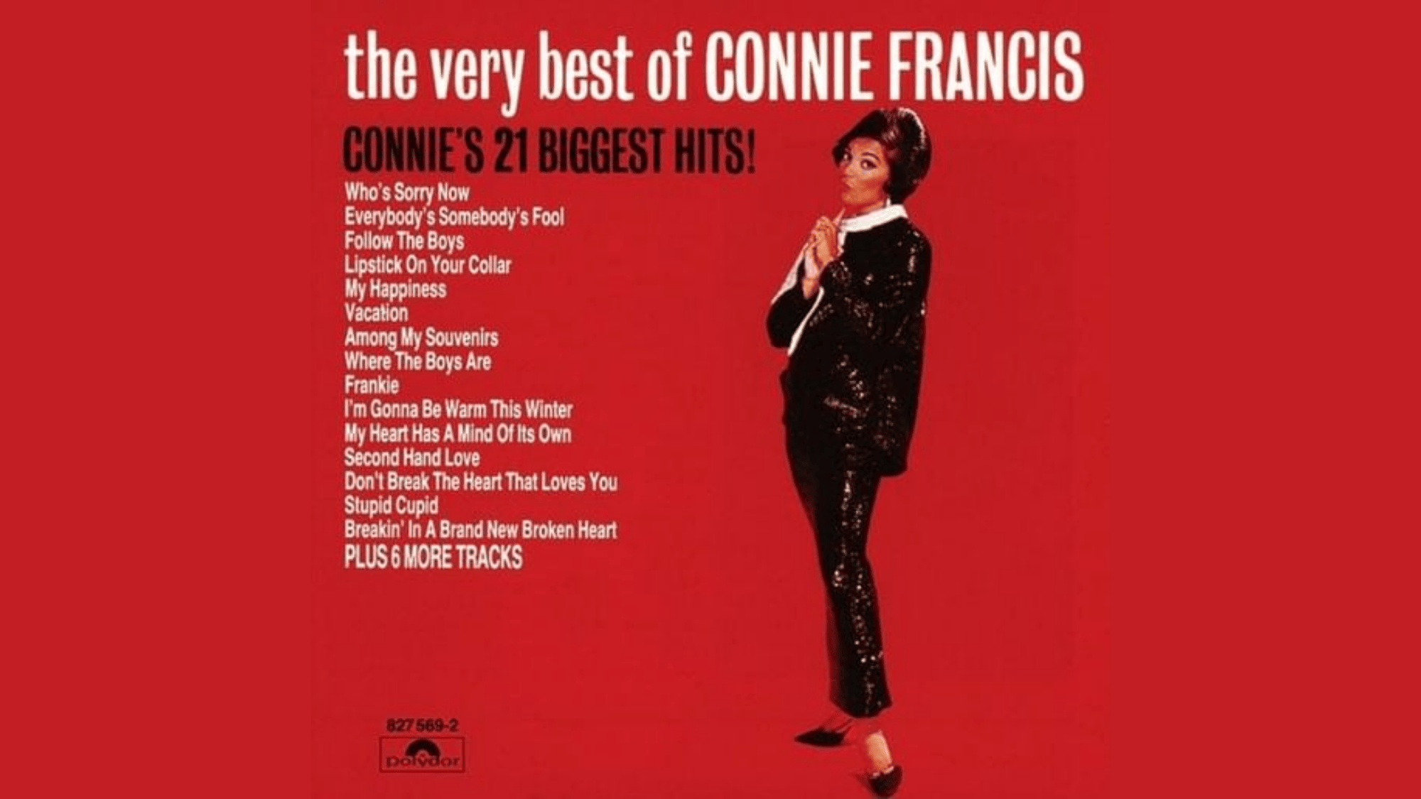 My Heart Has a Mind of Its Own by Connie Francis