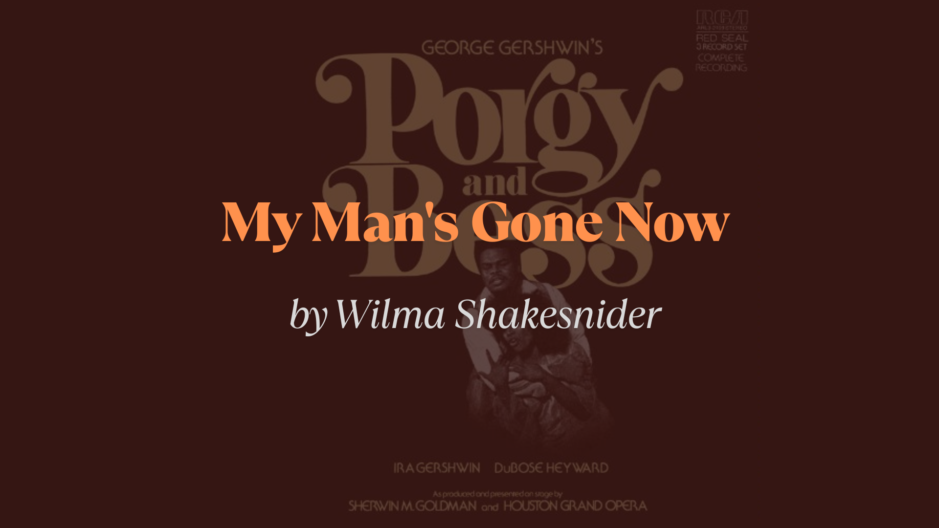 My_Mans_Gone_Now_Lyrics_by_Wilma_Shakesnider