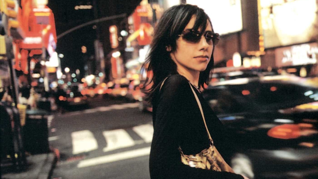 PJ Harvey