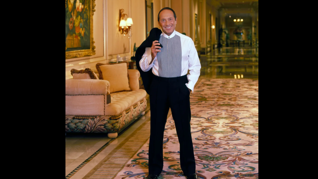 Paul Anka Height, Biography and Career