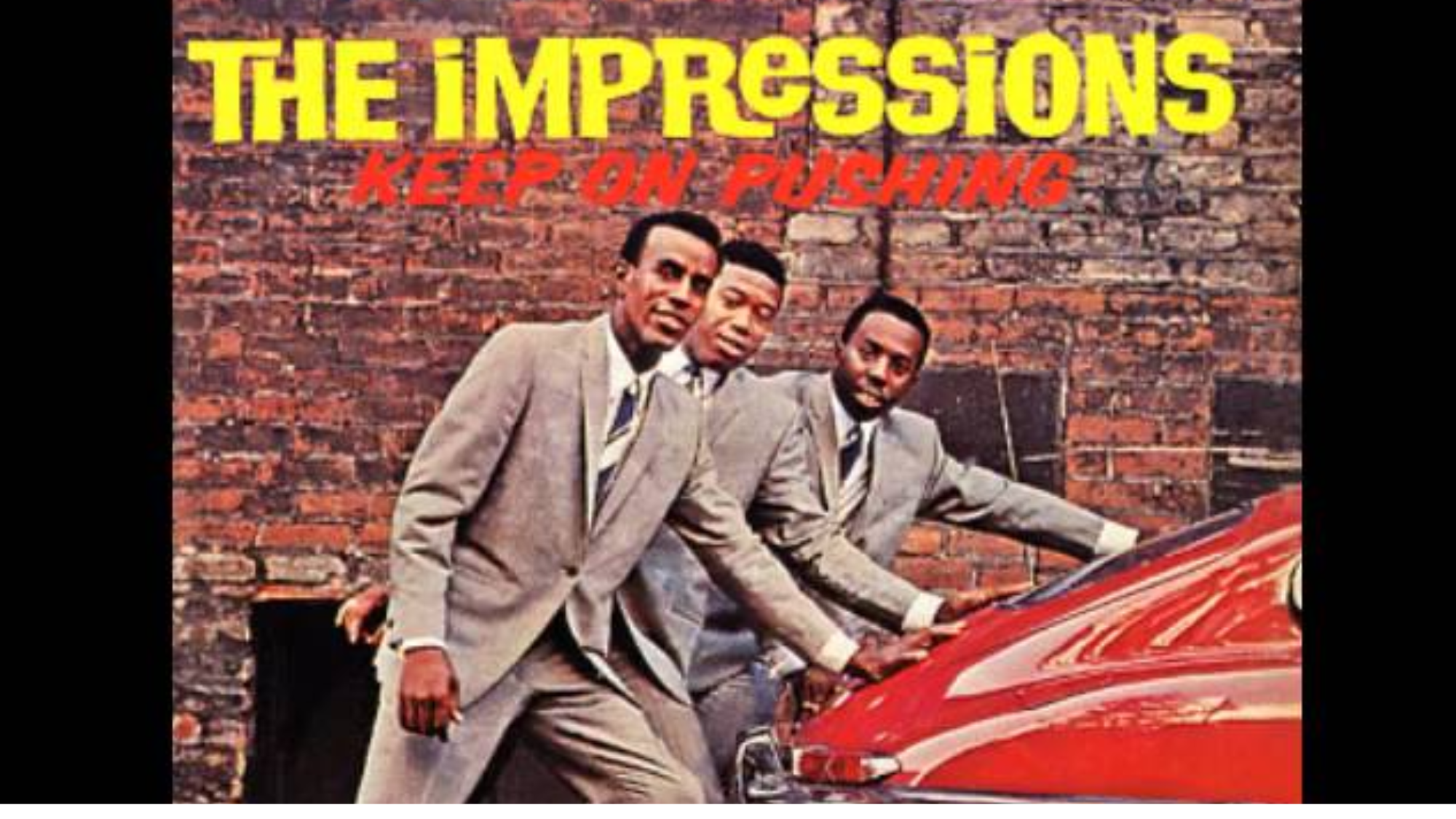 People Get Ready Complete Lyrics