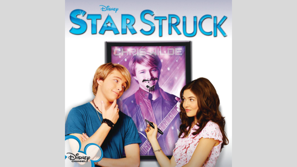 Pop Song Hero Lyrics from Starstruck