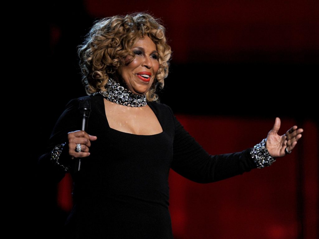 Roberta Flack