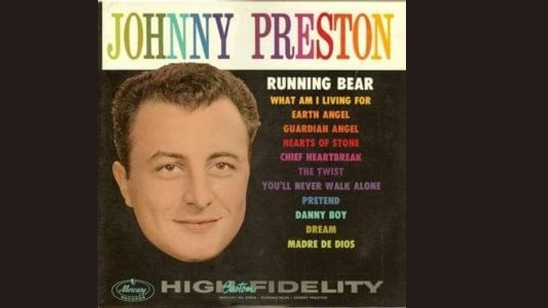 Running Bear by Johnny Preston