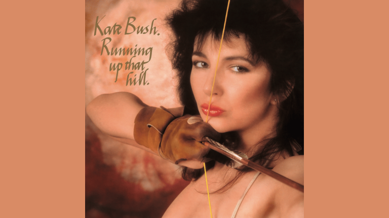 Running Up That Hill Lyrics By Kate Bush Gigwise