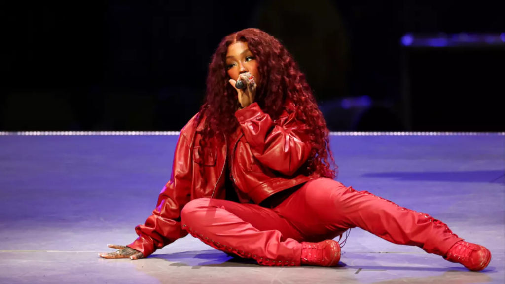 SZA