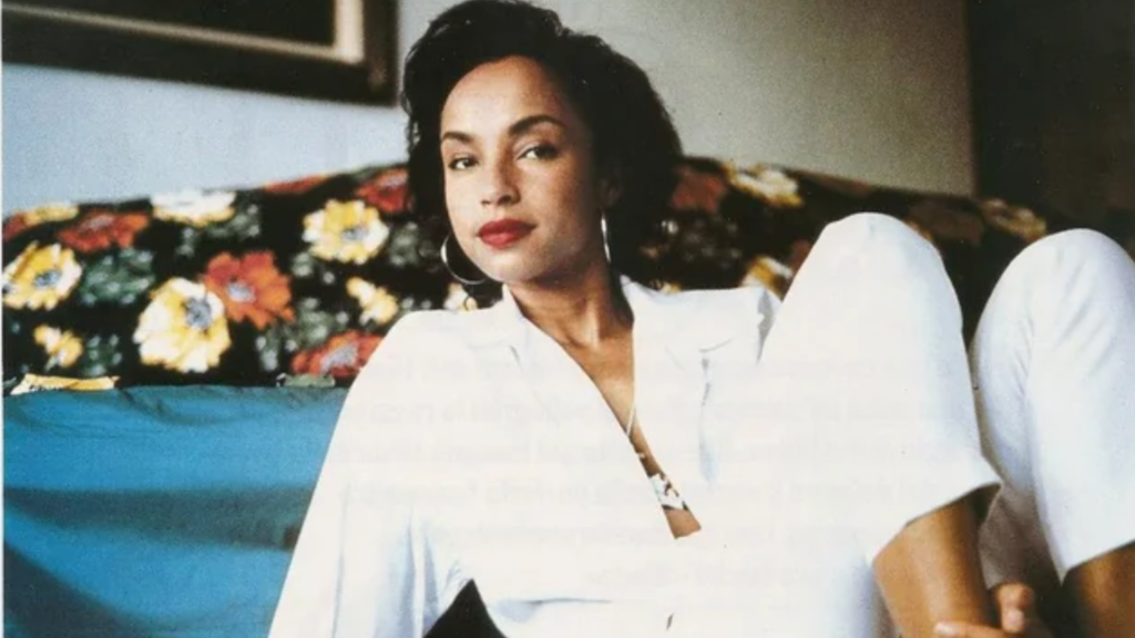 Sade Adu