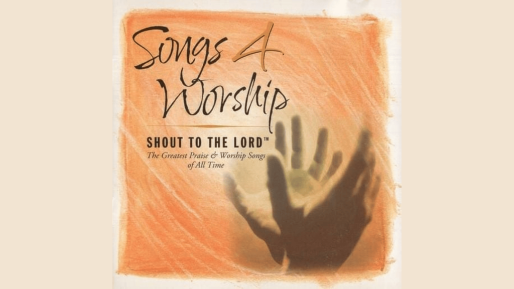 Shout To The Lord Lyrics By Darlene Zschech