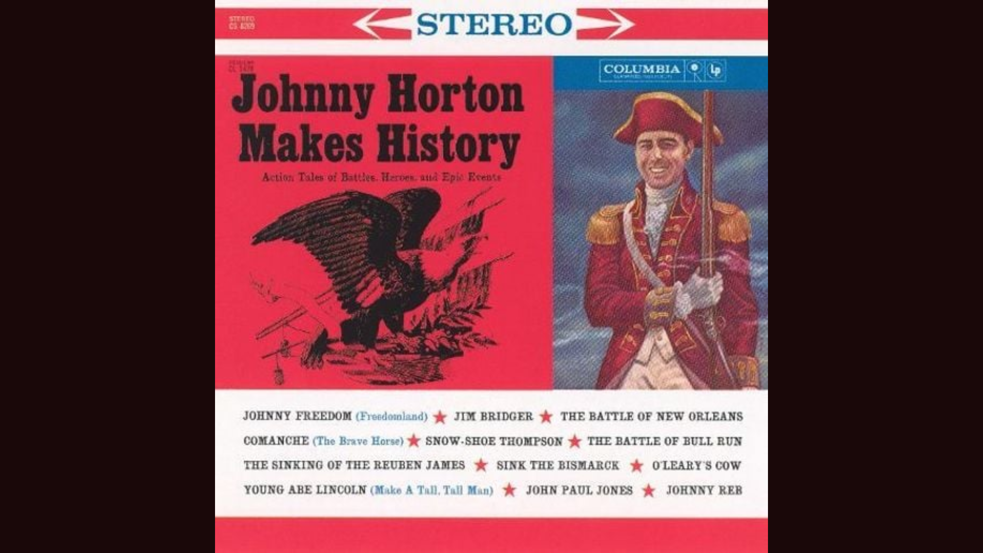 Sink the Bismarck by Johnny Horton