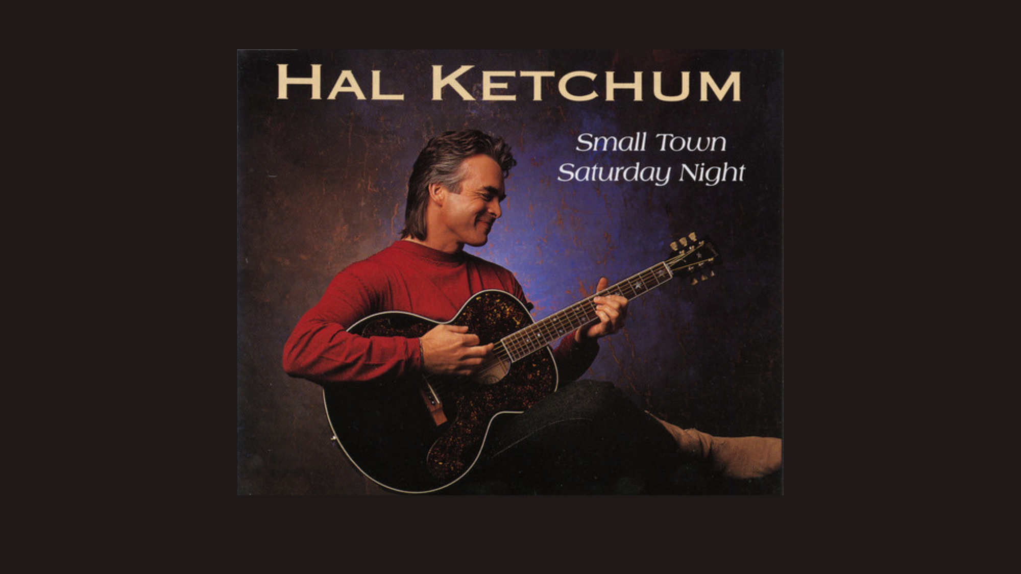 Small Town Saturday Night Lyrics