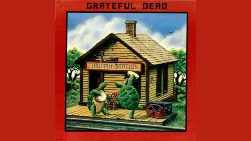 Terrapin Station Lyrics by Grateful Dead