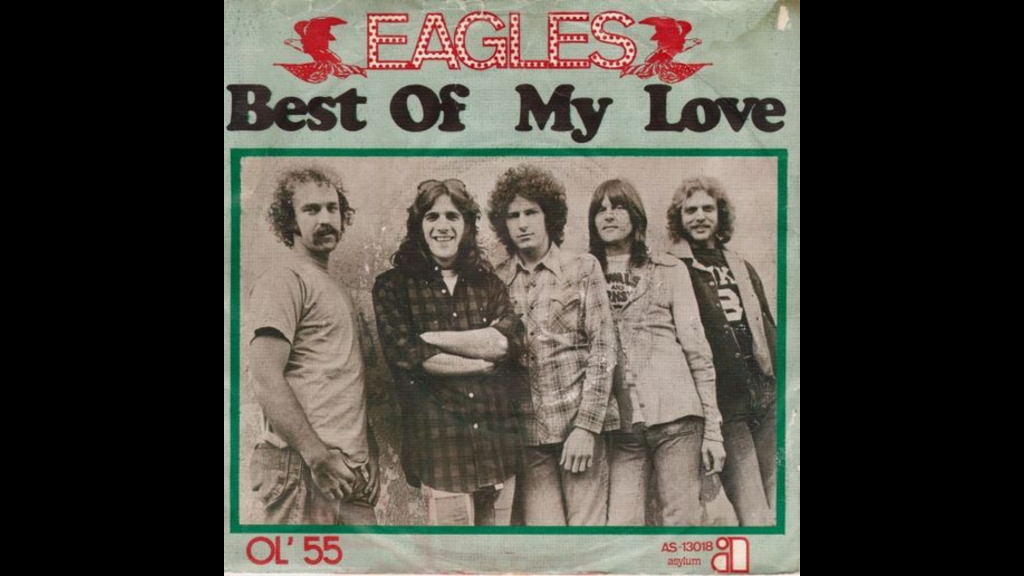 The Best of My Love Lyrics by Eagles