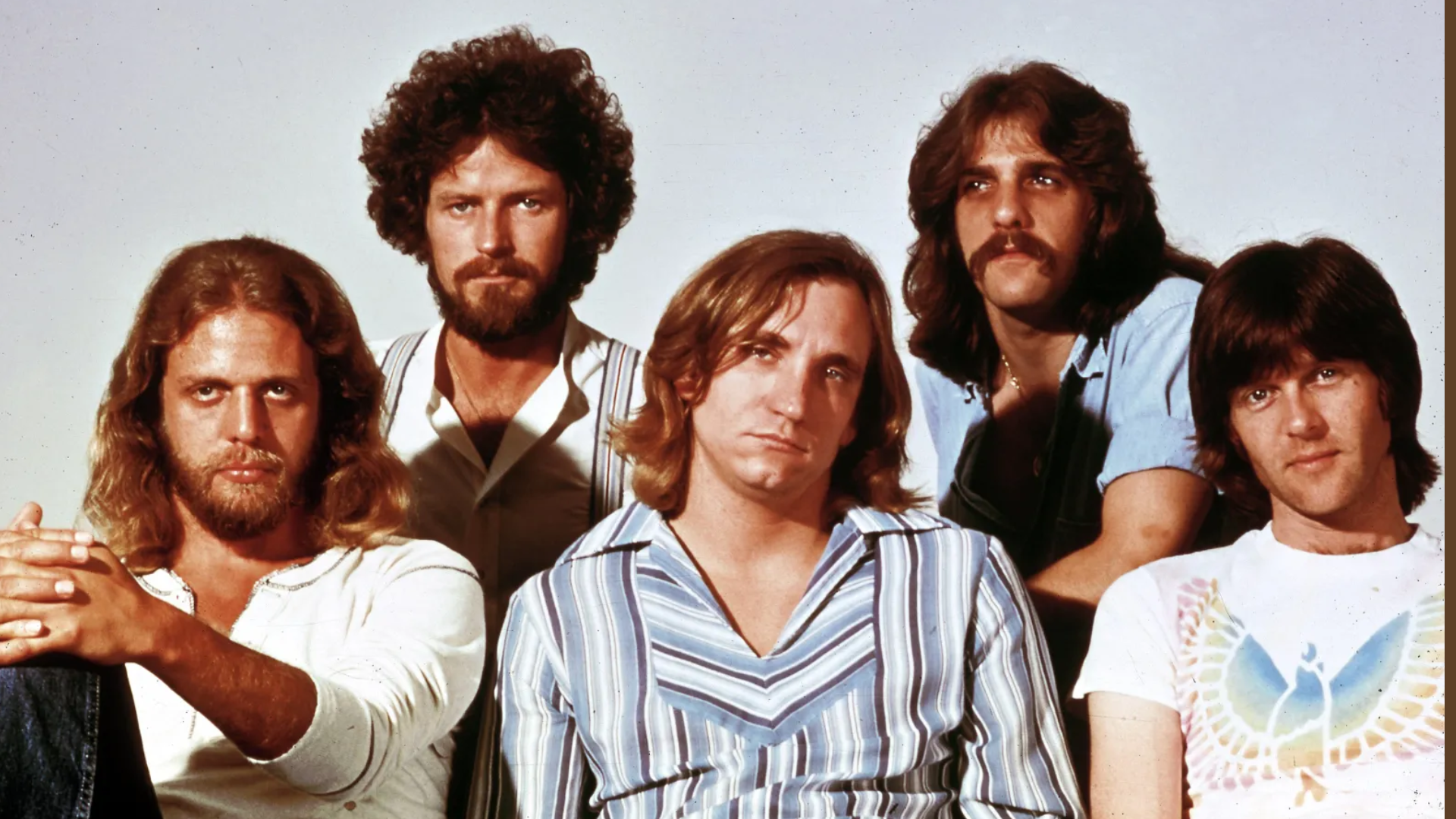 The Best of My Love Lyrics by the Eagles