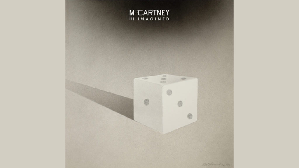 The Kiss of Venus Lyrics by Paul McCartney & Dominic Fike