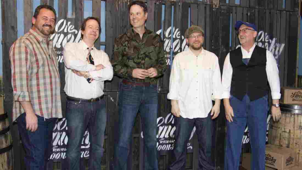 The Soggy Bottom Boys