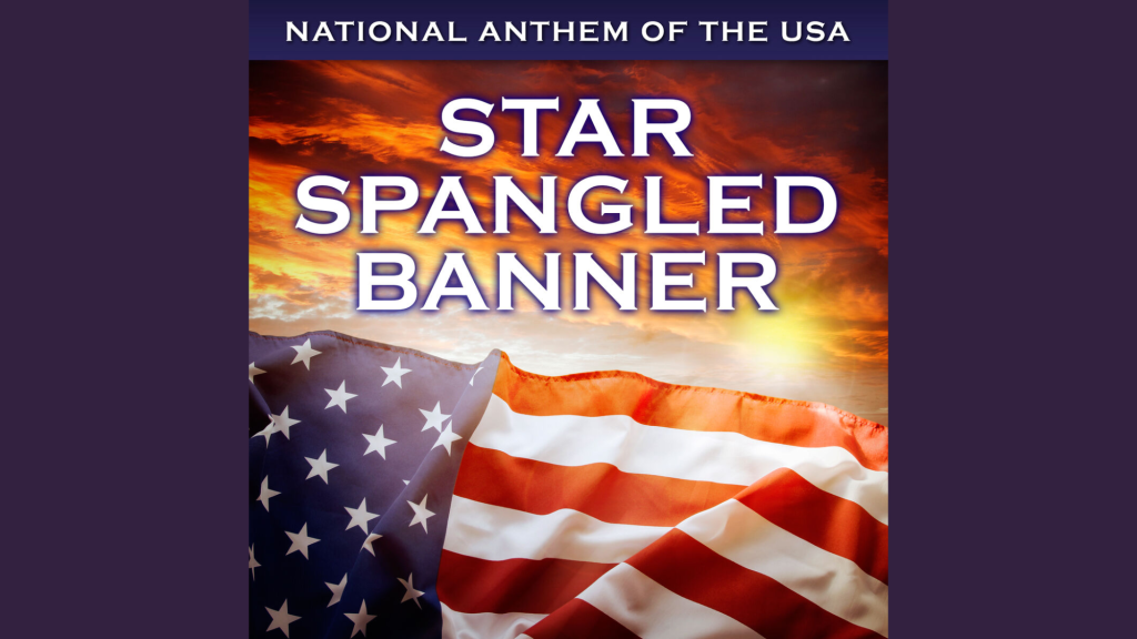 The Star-Spangled Banner