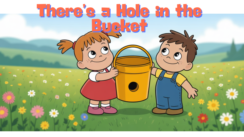 There's a Hole in the Bucket Lyrics